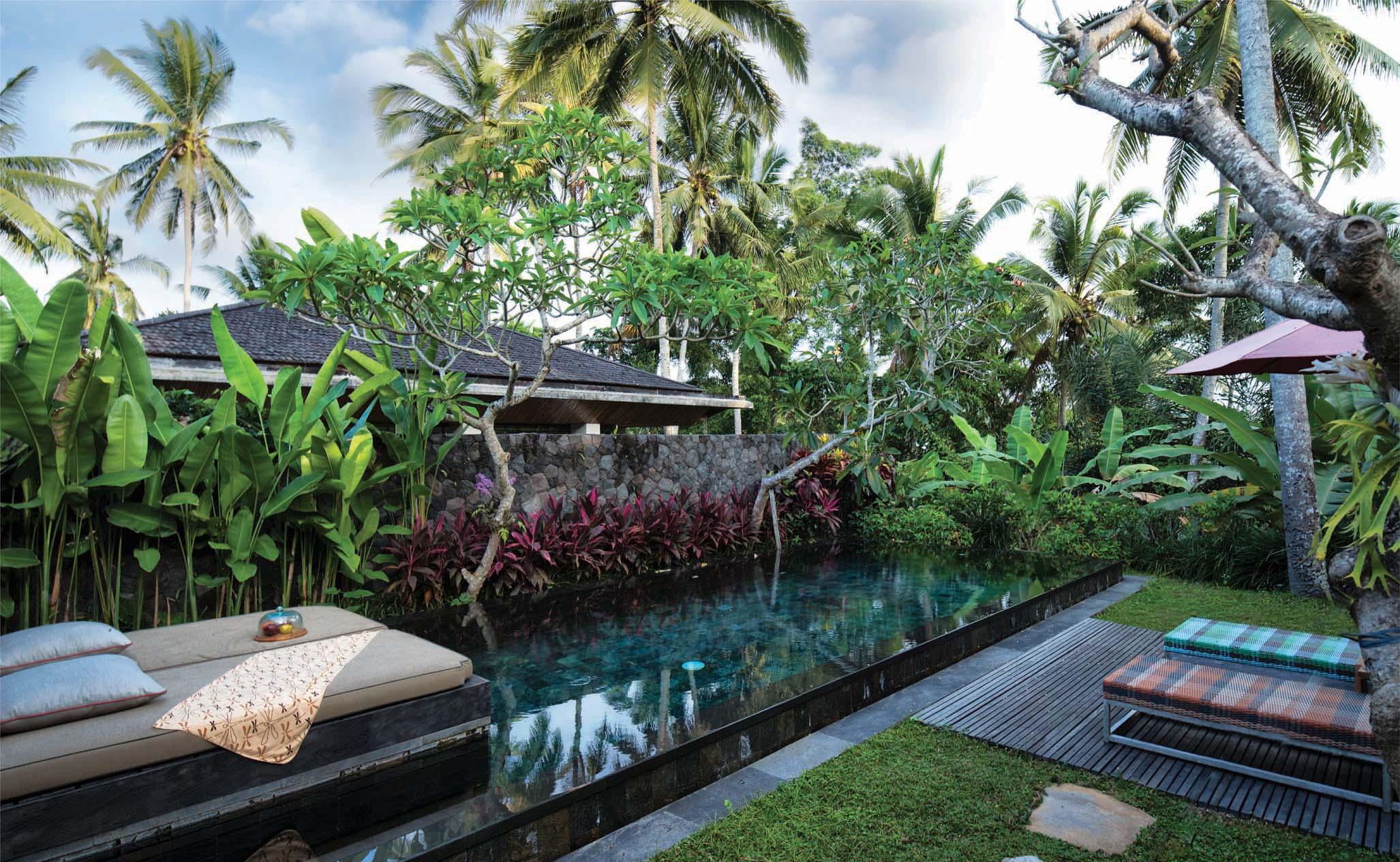 Hotel Chapung Sebali Ubud Zewnętrze zdjęcie