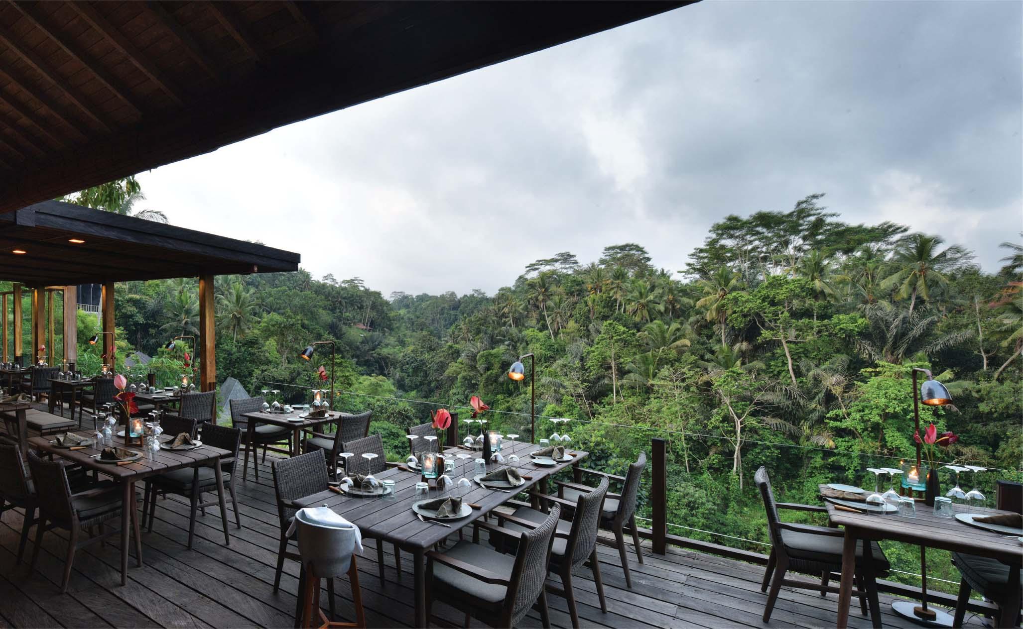 Hotel Chapung Sebali Ubud Zewnętrze zdjęcie