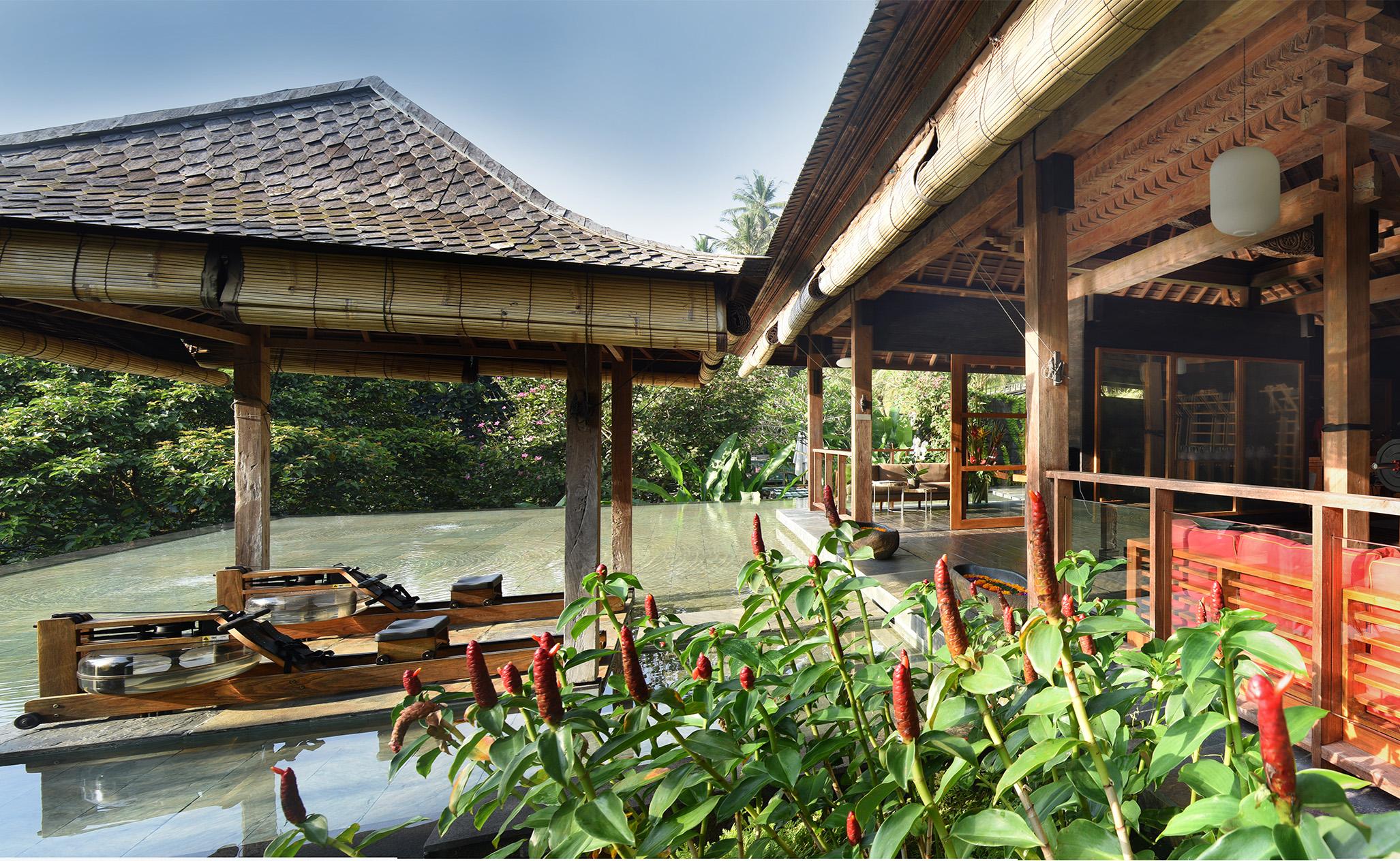 Hotel Chapung Sebali Ubud Zewnętrze zdjęcie