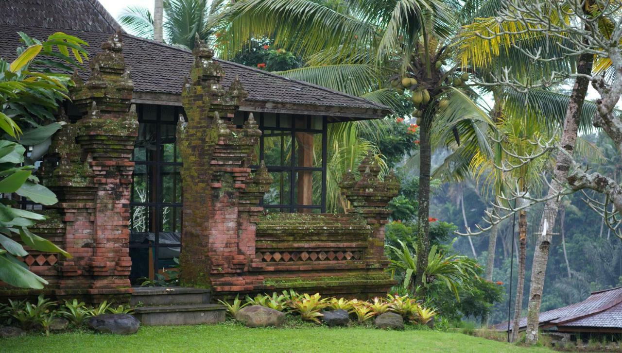 Hotel Chapung Sebali Ubud Zewnętrze zdjęcie