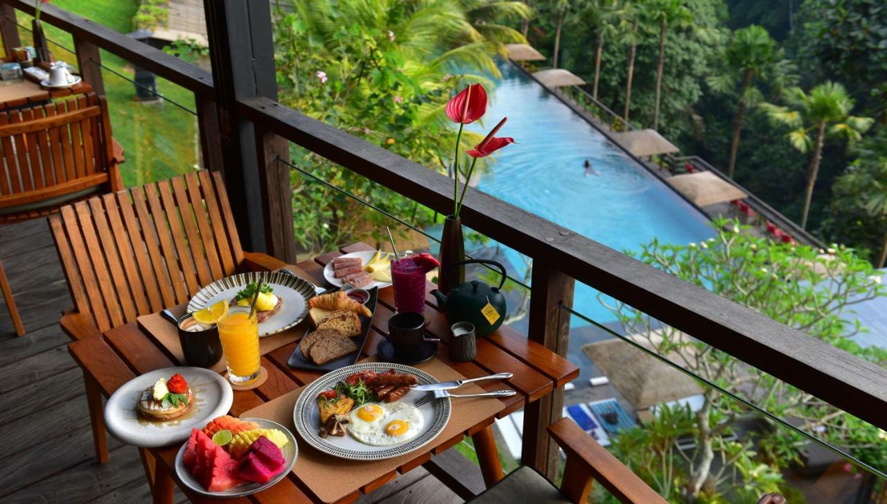 Hotel Chapung Sebali Ubud Zewnętrze zdjęcie