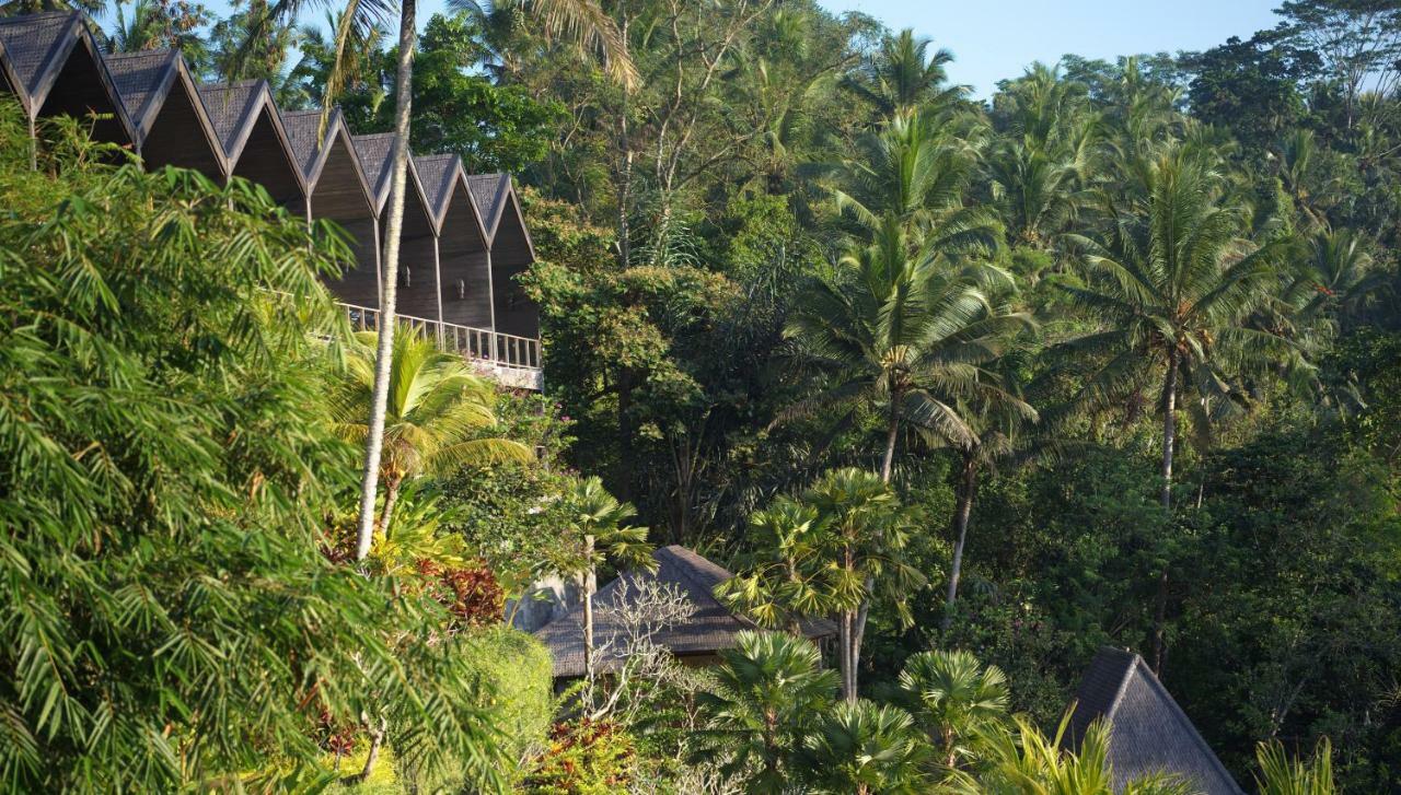 Hotel Chapung Sebali Ubud Zewnętrze zdjęcie