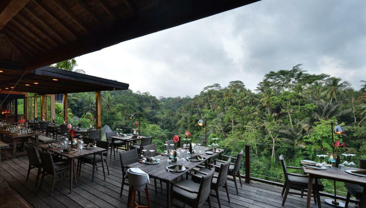 Hotel Chapung Sebali Ubud Zewnętrze zdjęcie