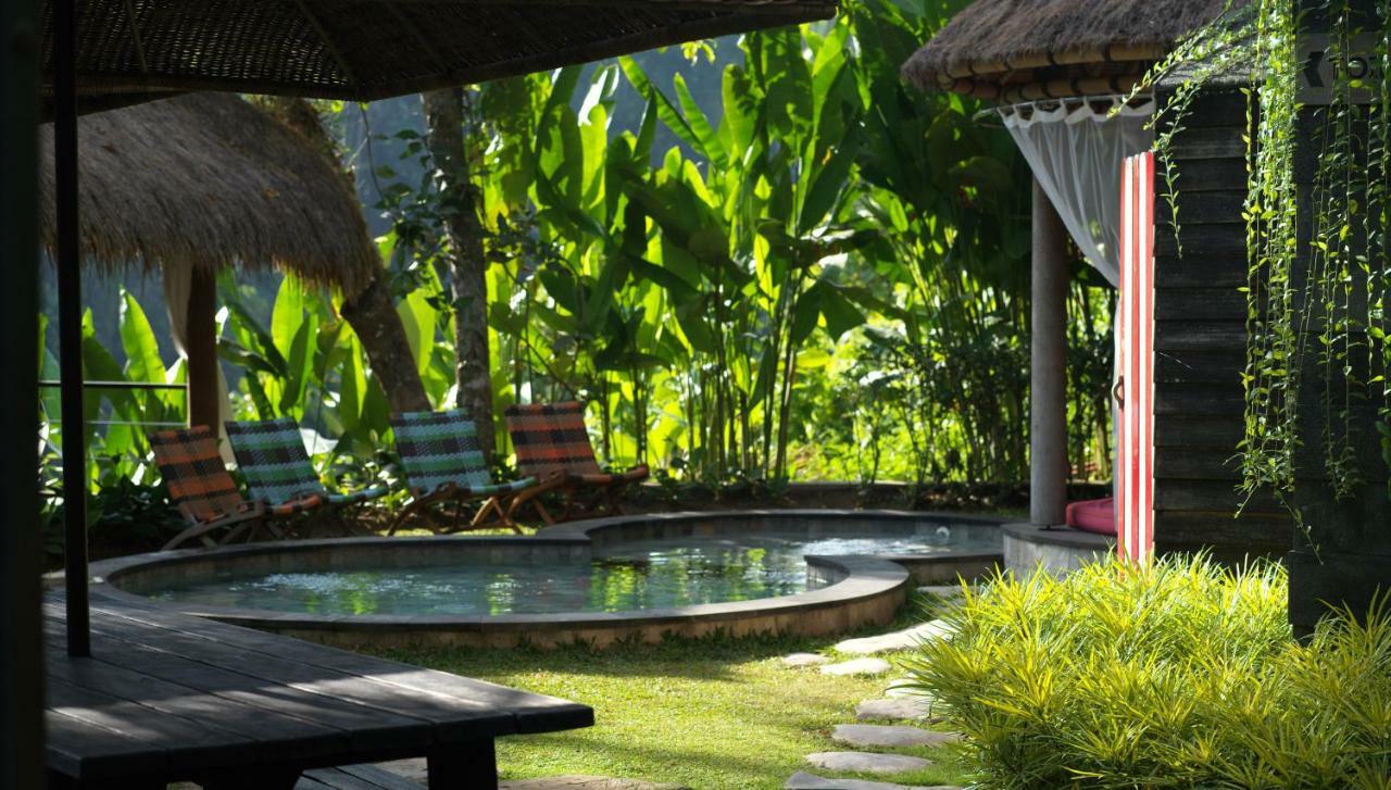 Hotel Chapung Sebali Ubud Zewnętrze zdjęcie