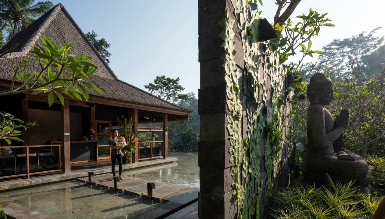 Hotel Chapung Sebali Ubud Zewnętrze zdjęcie